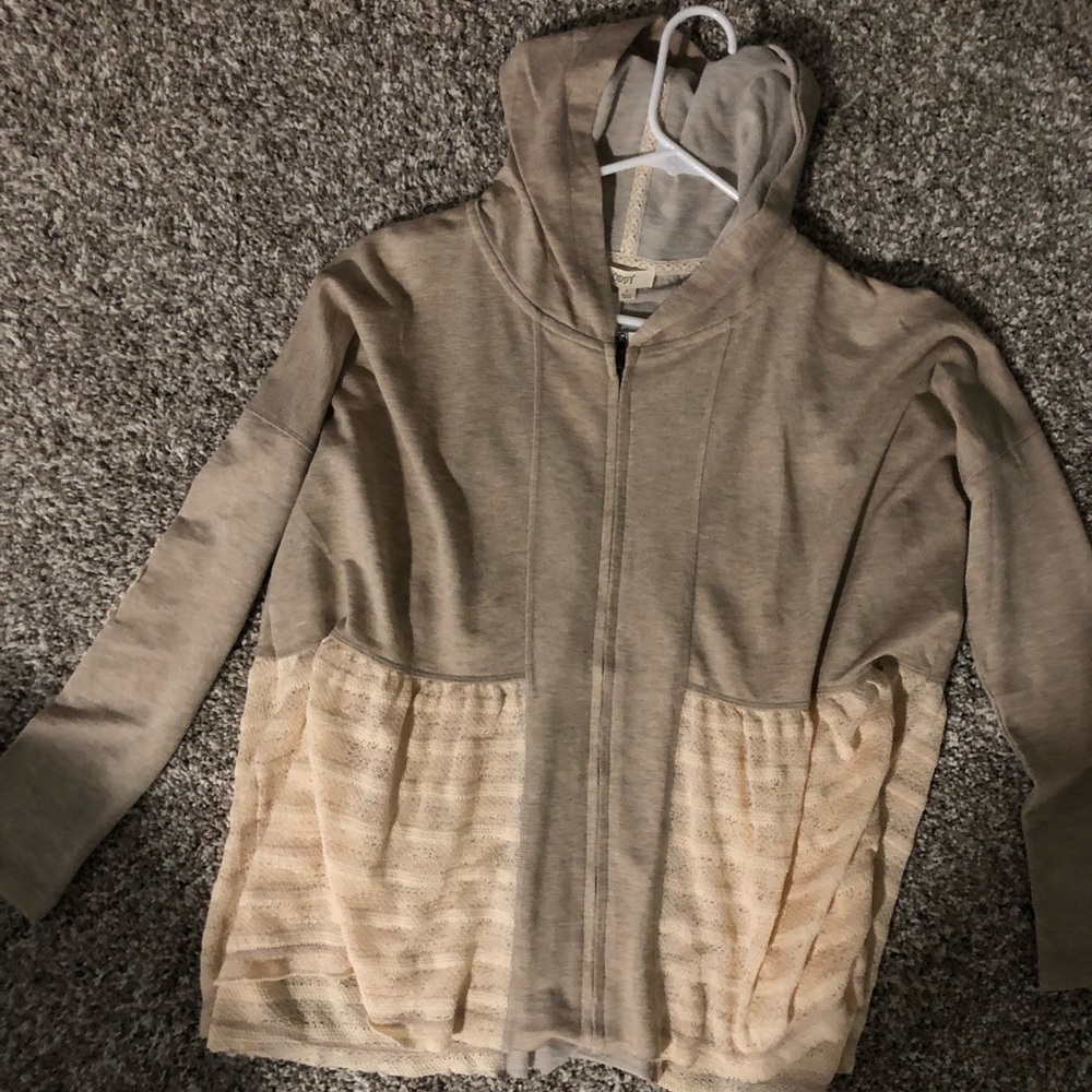 BRAND NEW. NEVER WORN. Hooded Sweatshirt